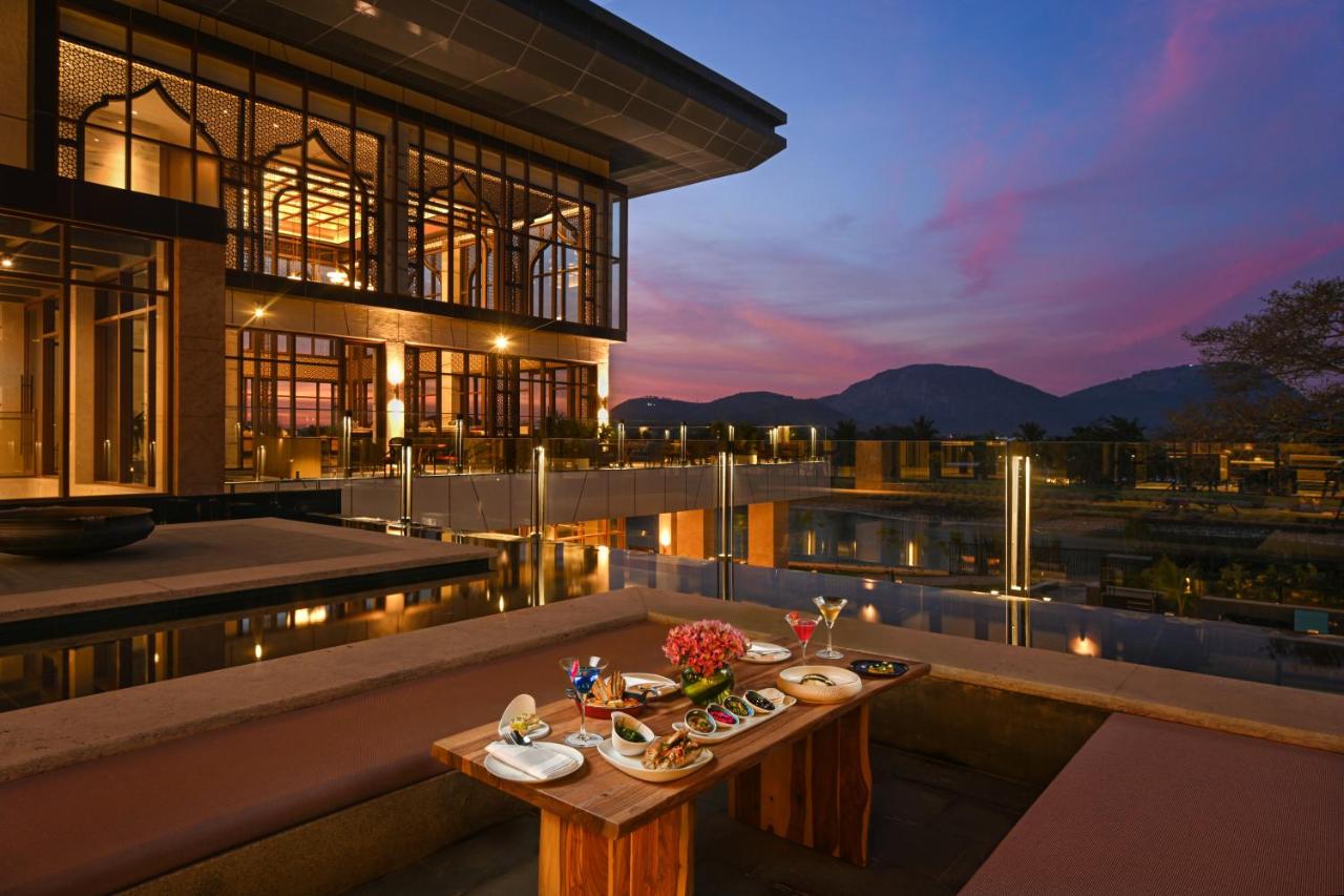 Aaleeshan Jw Marriott Golfshire